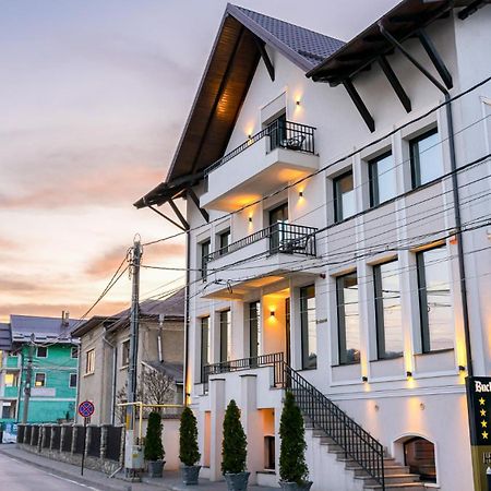 Hotel Buchenland Gura Humorului Luaran gambar