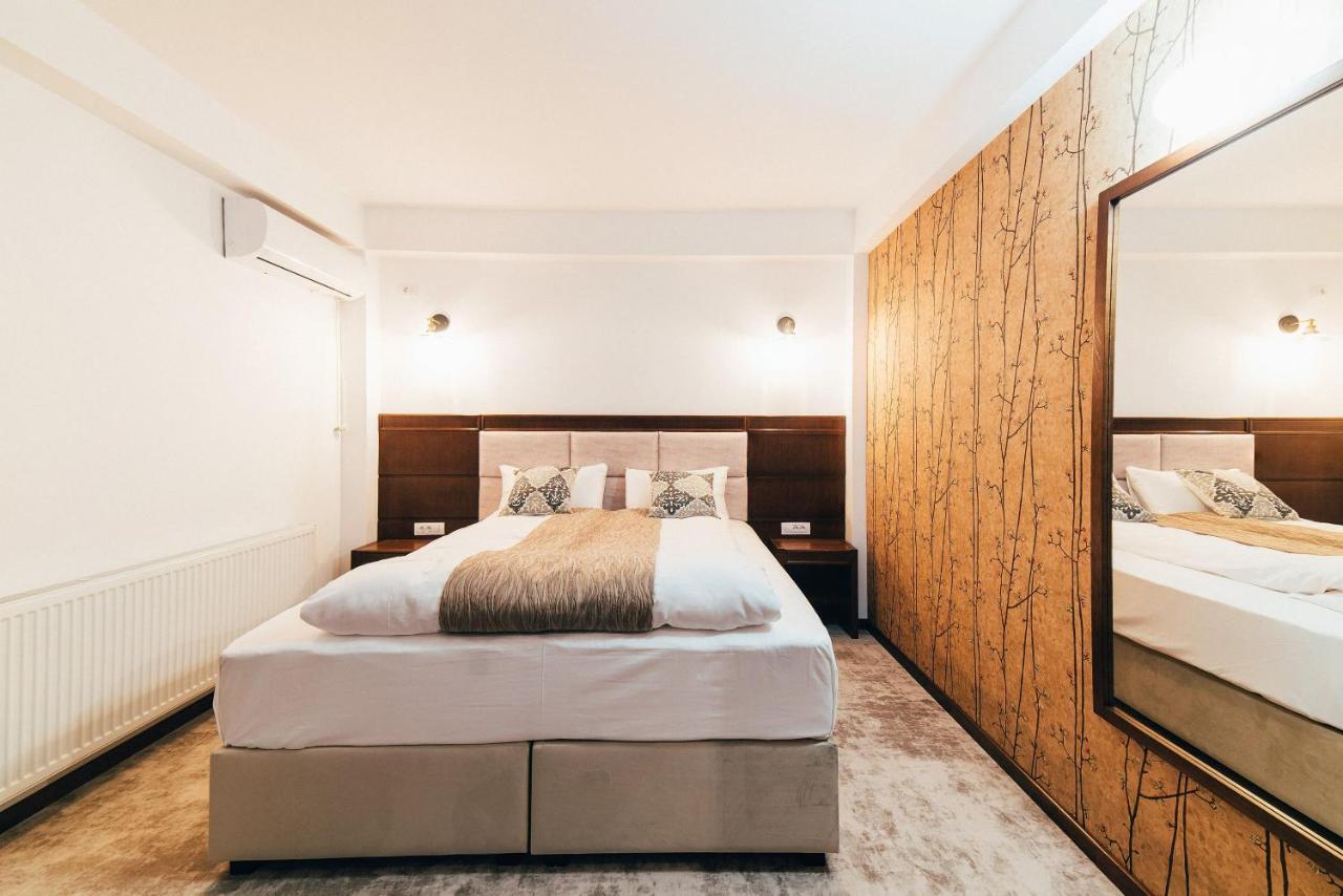 Hotel Buchenland Gura Humorului Luaran gambar